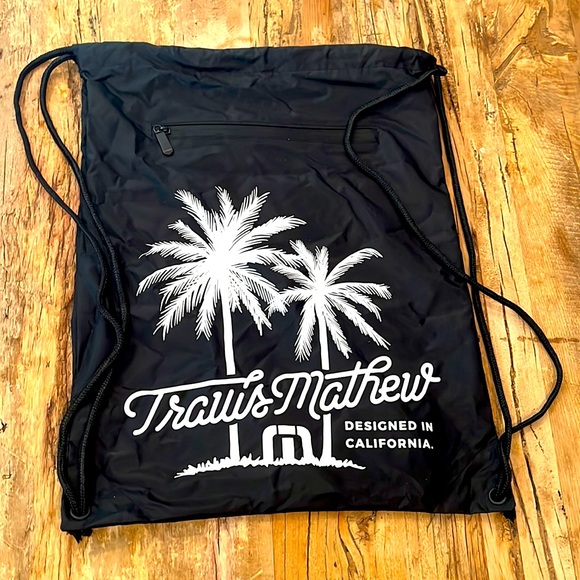 NEW Travis Mathew Bag - Picture 1 of 2